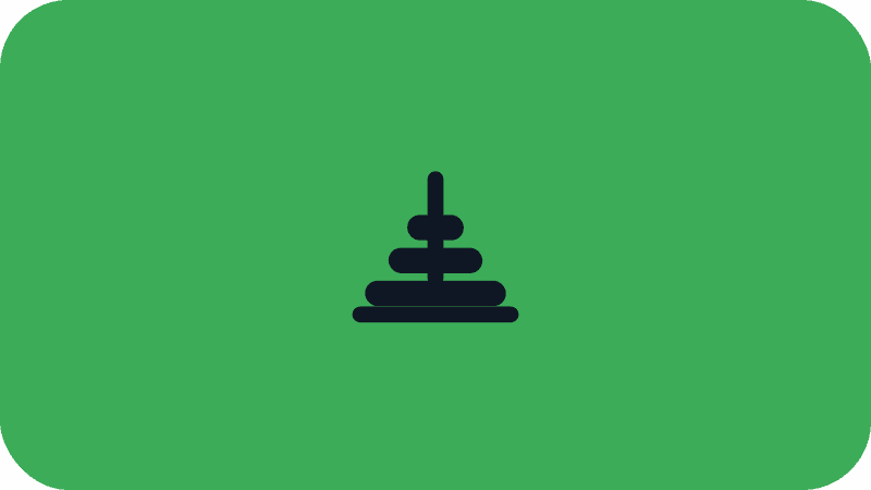Tower of Hanoi
